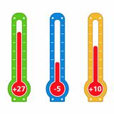 Simple Thermometers