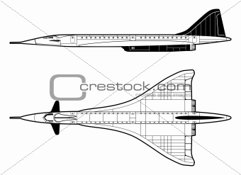 passenger aircraft