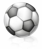 Soccer Ball Illustration