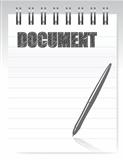 notepad document