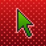 Green Pixel Pointer