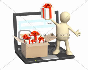 Virtual gift