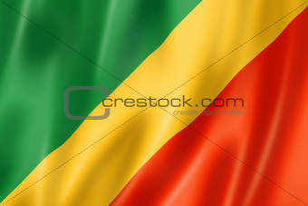 Congolese flag