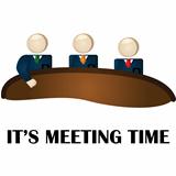 Meeting time