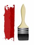Paint brush 