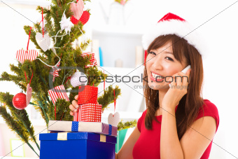 Christmas greeting