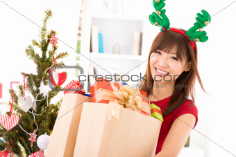 Buying Christmas gift
