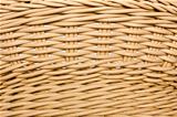 Beautiful basket texture for use as background