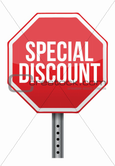 special discount