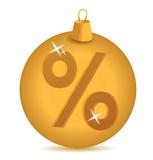 gold ornament discount percentage