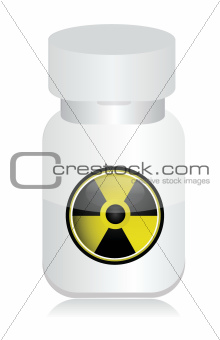 radioactive product