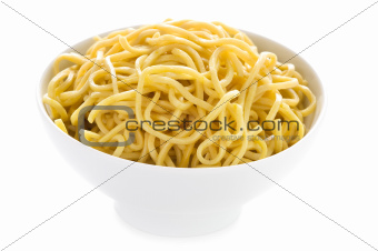 plain egg noodles