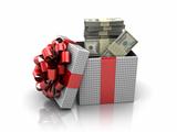 gift with money