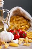 Italian cuisine specific ingredients