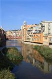 View of Girona