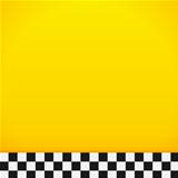 Taxi Checkerboard Pattern