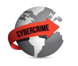 cybercrime globe