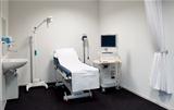 ultrasound exam room