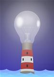 Lightbulb Lighthouse