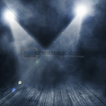 Spotlight  background