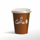 coffe cup inscription