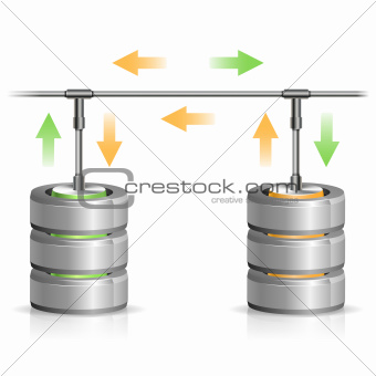 Database Backup Concept