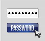 password concept