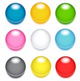Colored buttons
