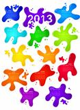 Calendar for 2013