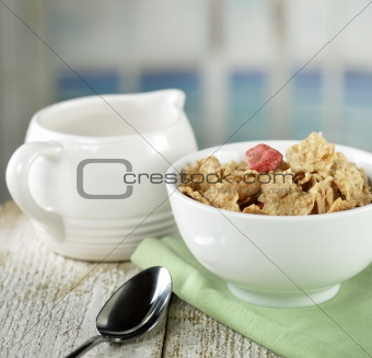 Bowl Of Cereal 