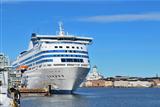 Helsinki sea port