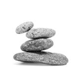 balanced zen stones