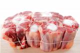 Ox tail of beef