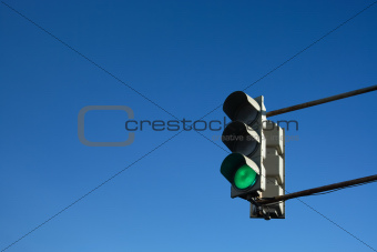 Green Traffic Light