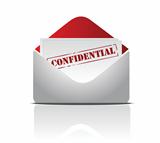 confidential mail