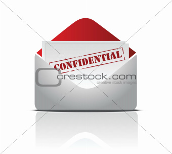 confidential mail