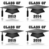 Class of 2013 to 2016