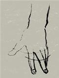 hand rotation sketch