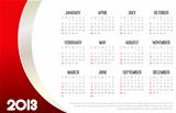 2013 Business Calendar