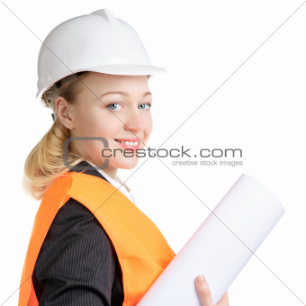 Engineer Woman