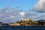 Alcatraz island in San Francisco 