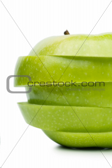 Apple sections