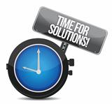 time for solutions concept