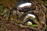 Cave near village Devetaki in Bulgaria