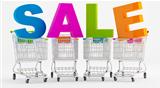 Sale and cart 