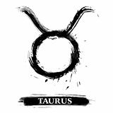 Taurus symbol