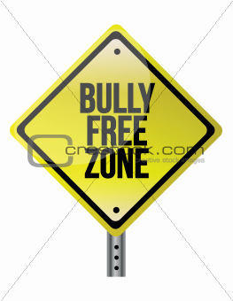 bully free zone
