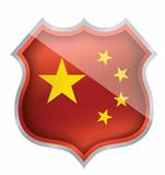 china shield