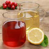 Red and yellow tea
