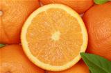 Sliced Orange